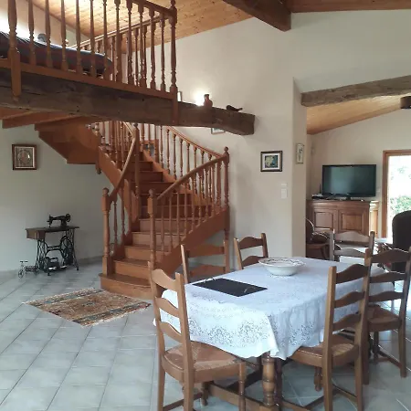 Maison En Campagne, Au Calme * Mouzillon