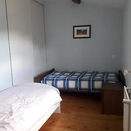 Maison En Campagne, Au Calme Hotel Mouzillon